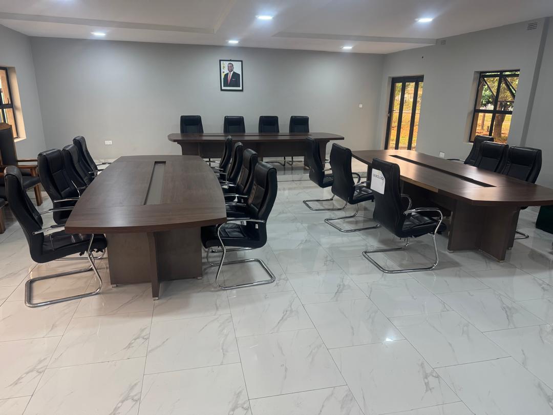 Hwedza RDC Refuse Collection Tractor