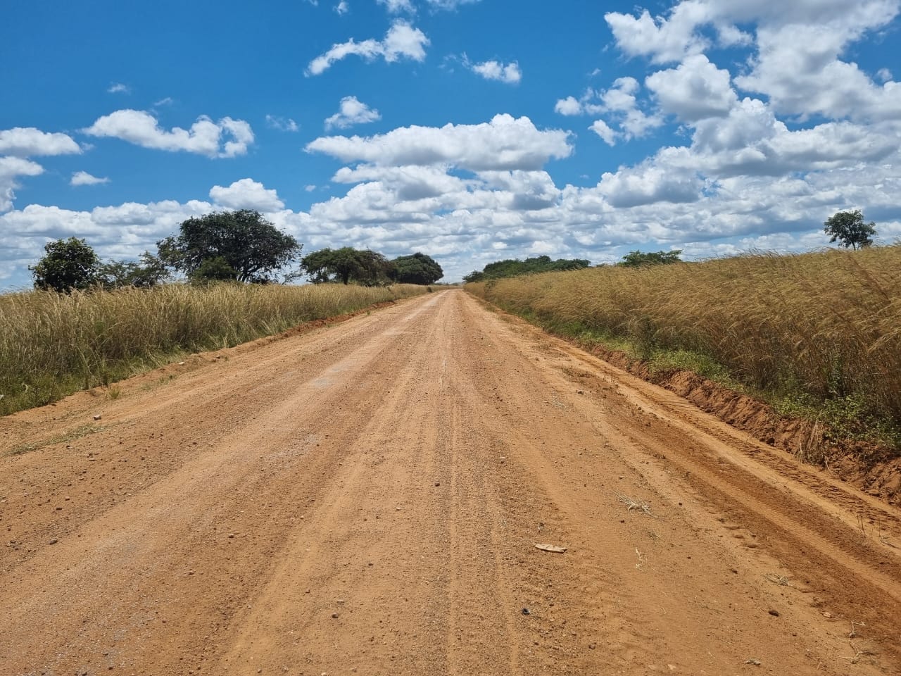 A community development project